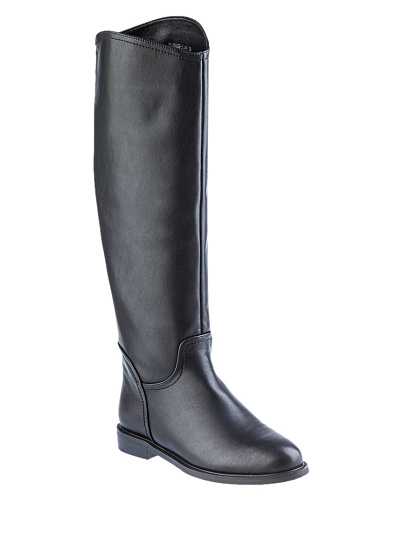 DC-048KB-black Сапоги