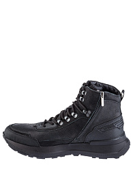 013.998 черный Ботинки