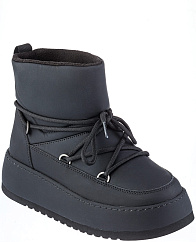 EN-004NESH-black Дутики