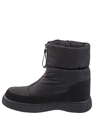 7024-233 black Дутики