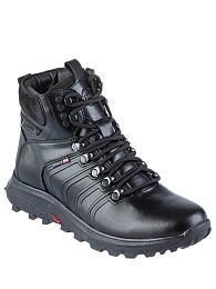 013.922 чер Ботинки