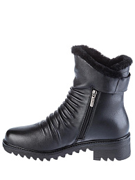 25-ZBE18-73-301 Ботинки