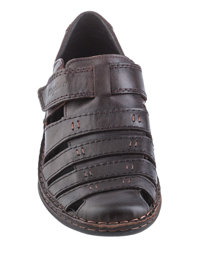 013.10 коньяк Сандалии