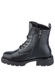 BH012_01SH-BL Ботинки