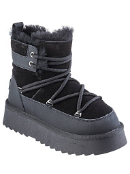 YN-W879ZMSHT-black Угги