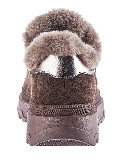 XJE-52006-1H-SW Полуботинки