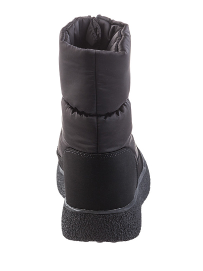 7024-233 black Дутики