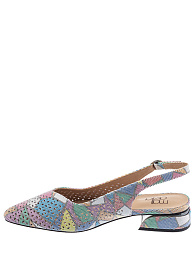 XJU-42645-1Y-VP Туфли