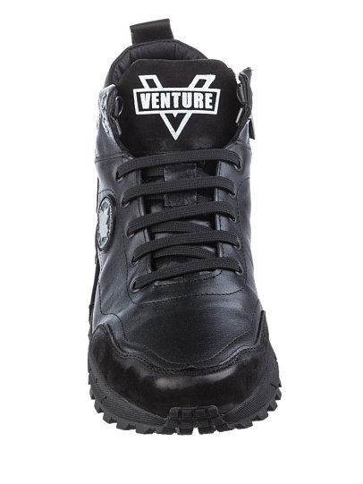 013.739 черный Ботинки