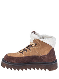 FX020-10 Brown Ботинки